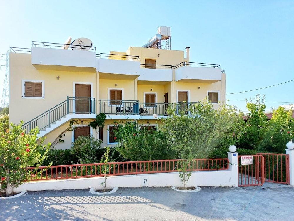 Bellino Apartments "Adults Only" Hersónissos Extérieur photo