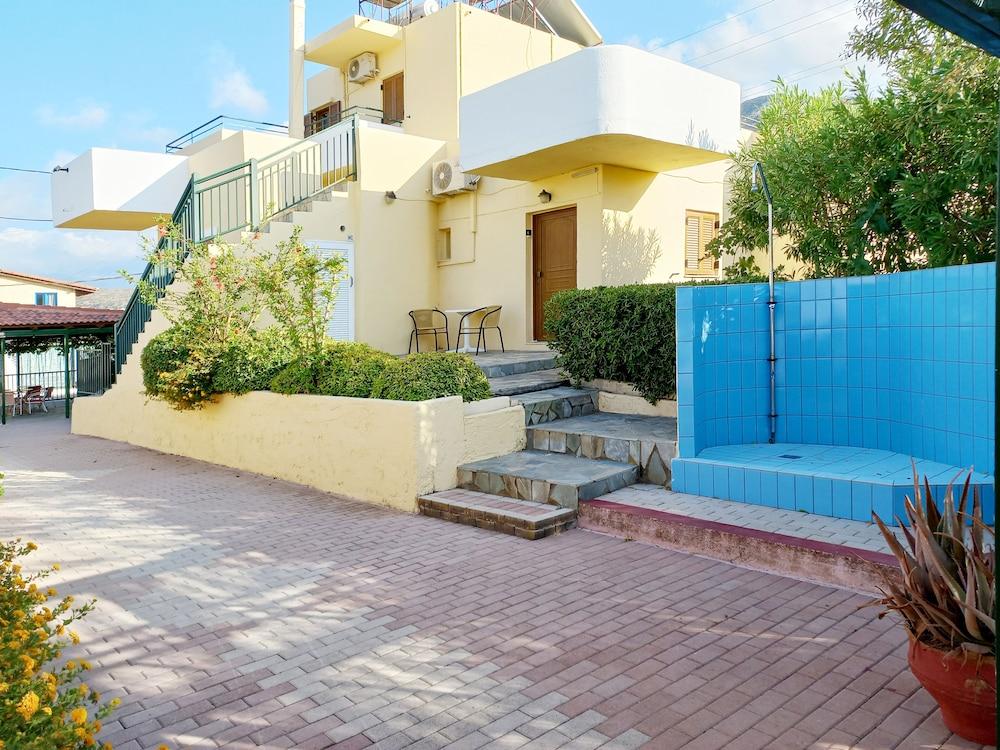 Bellino Apartments "Adults Only" Hersónissos Extérieur photo