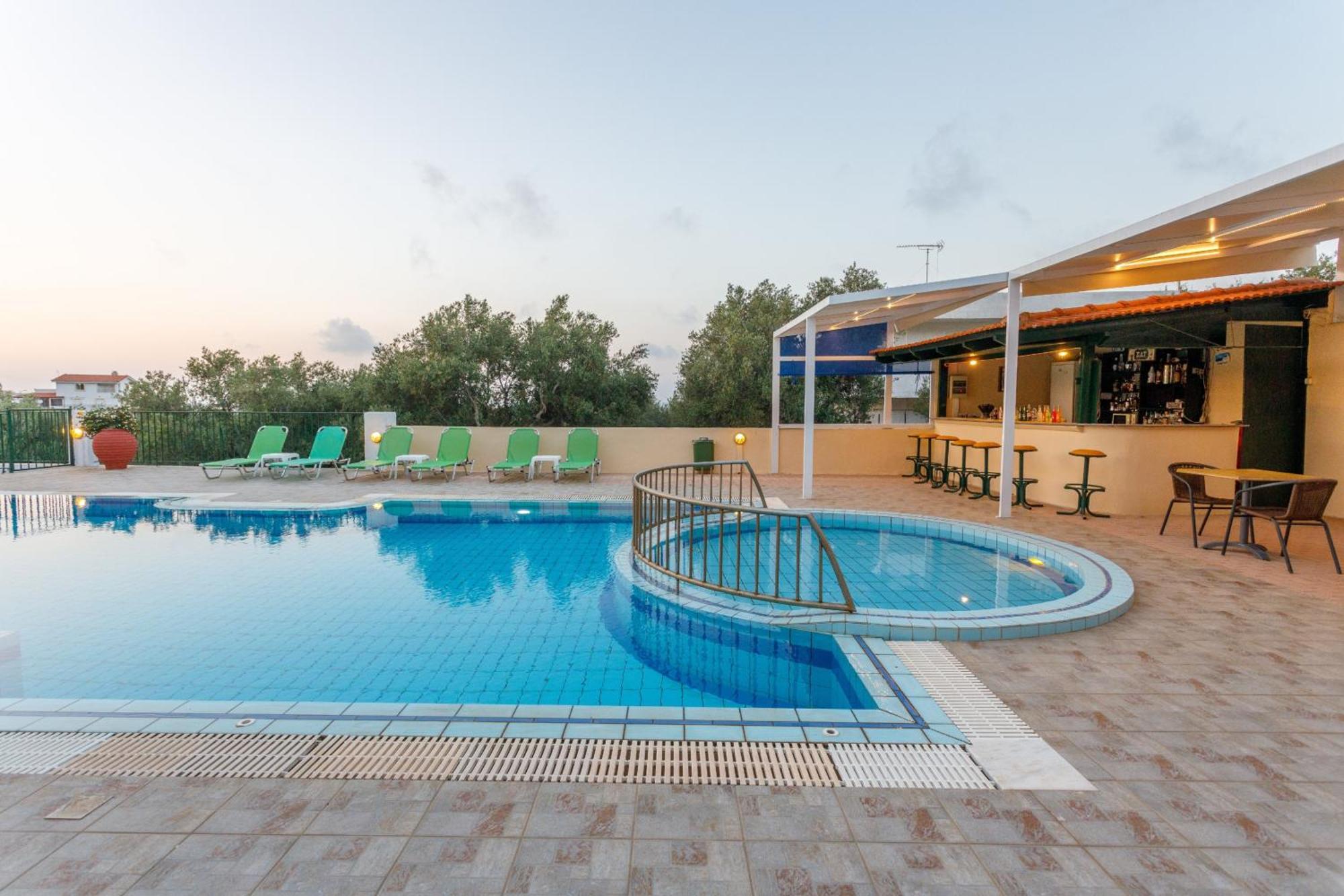 Bellino Apartments "Adults Only" Hersónissos Extérieur photo