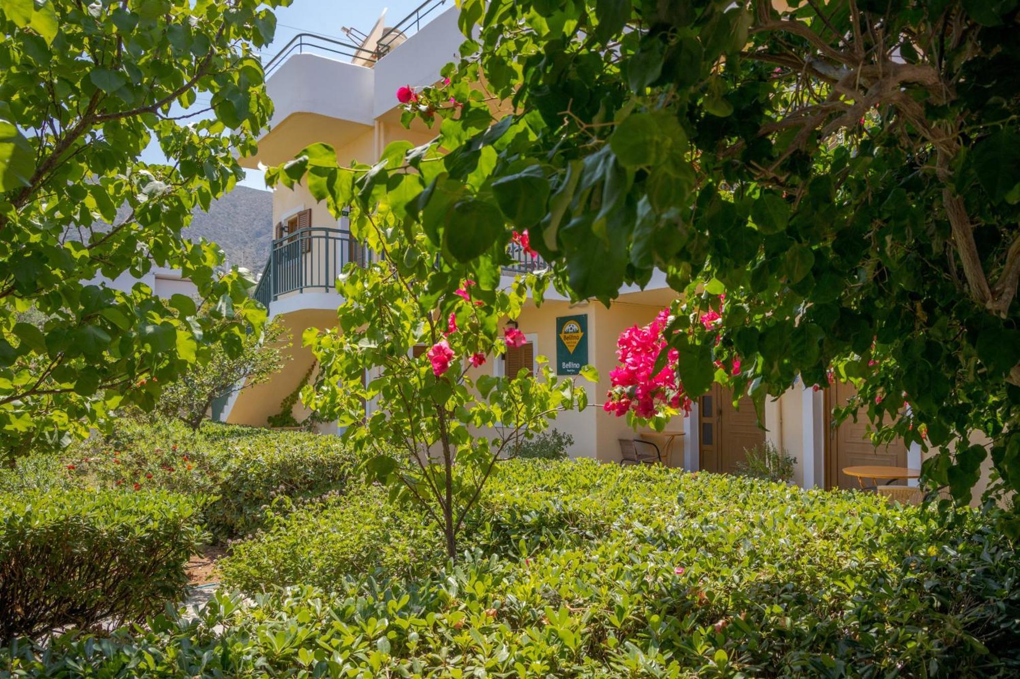 Bellino Apartments "Adults Only" Hersónissos Extérieur photo