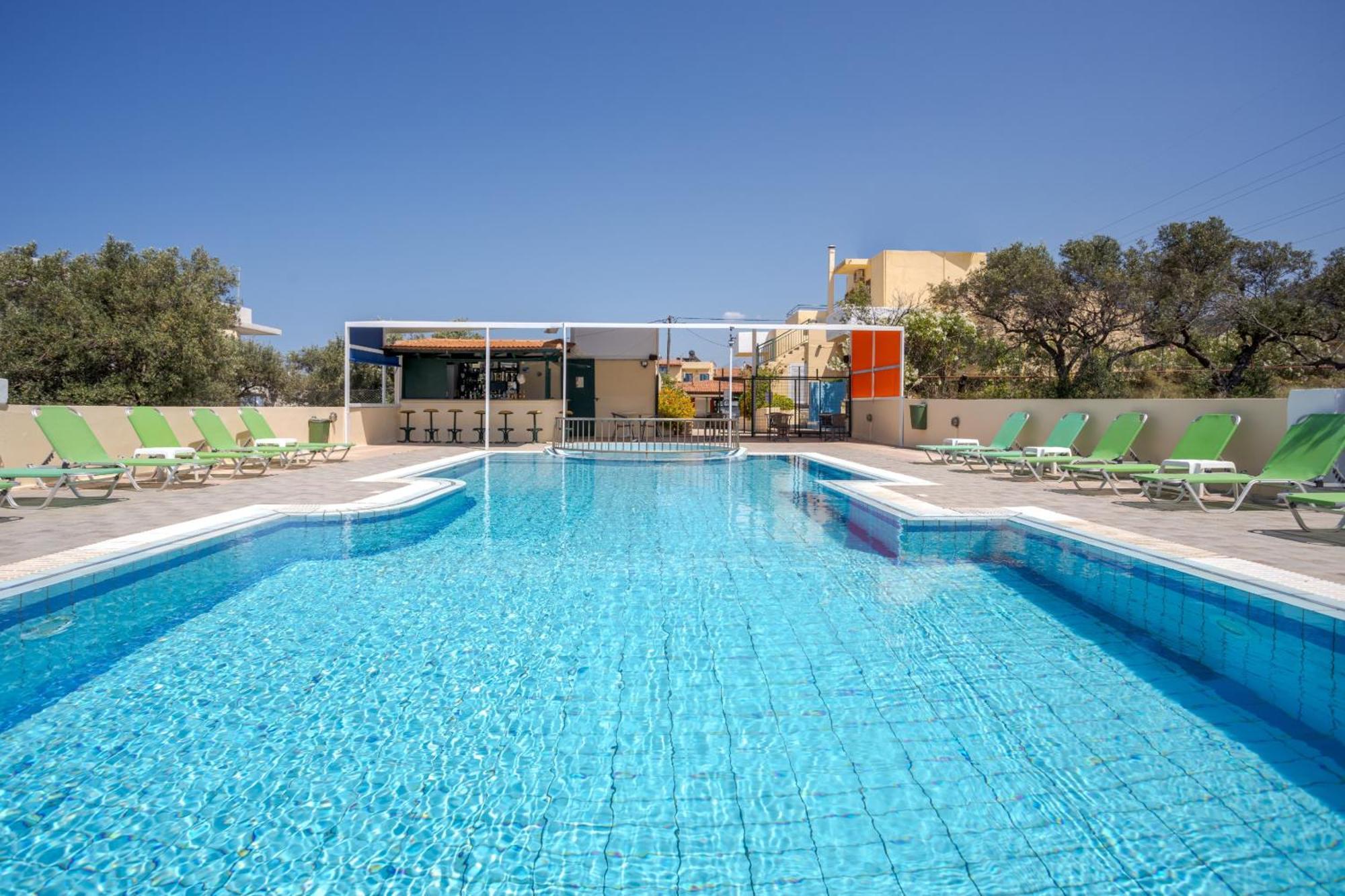 Bellino Apartments "Adults Only" Hersónissos Extérieur photo