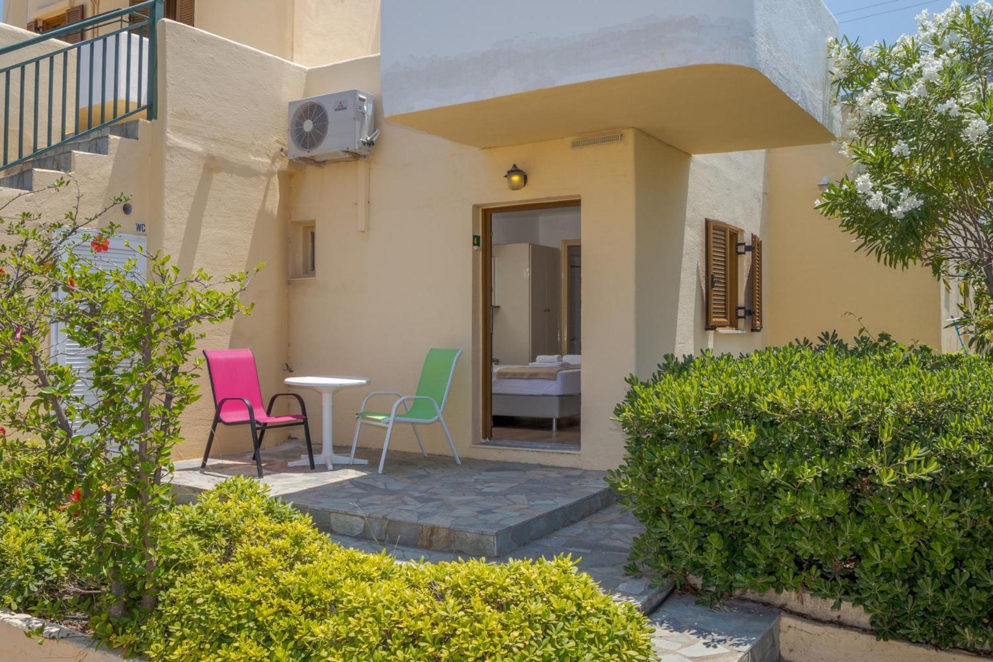 Bellino Apartments "Adults Only" Hersónissos Extérieur photo