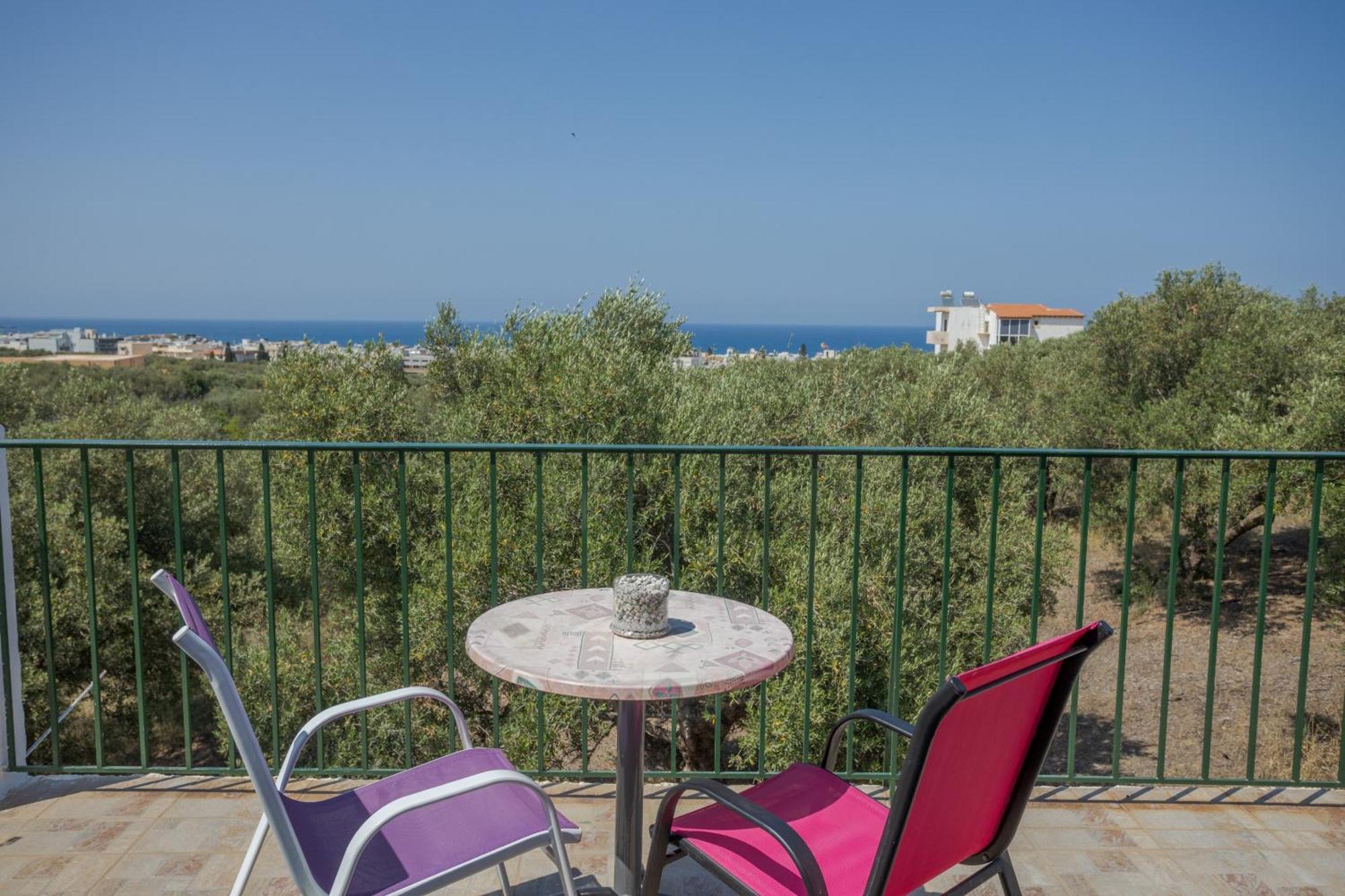 Bellino Apartments "Adults Only" Hersónissos Extérieur photo