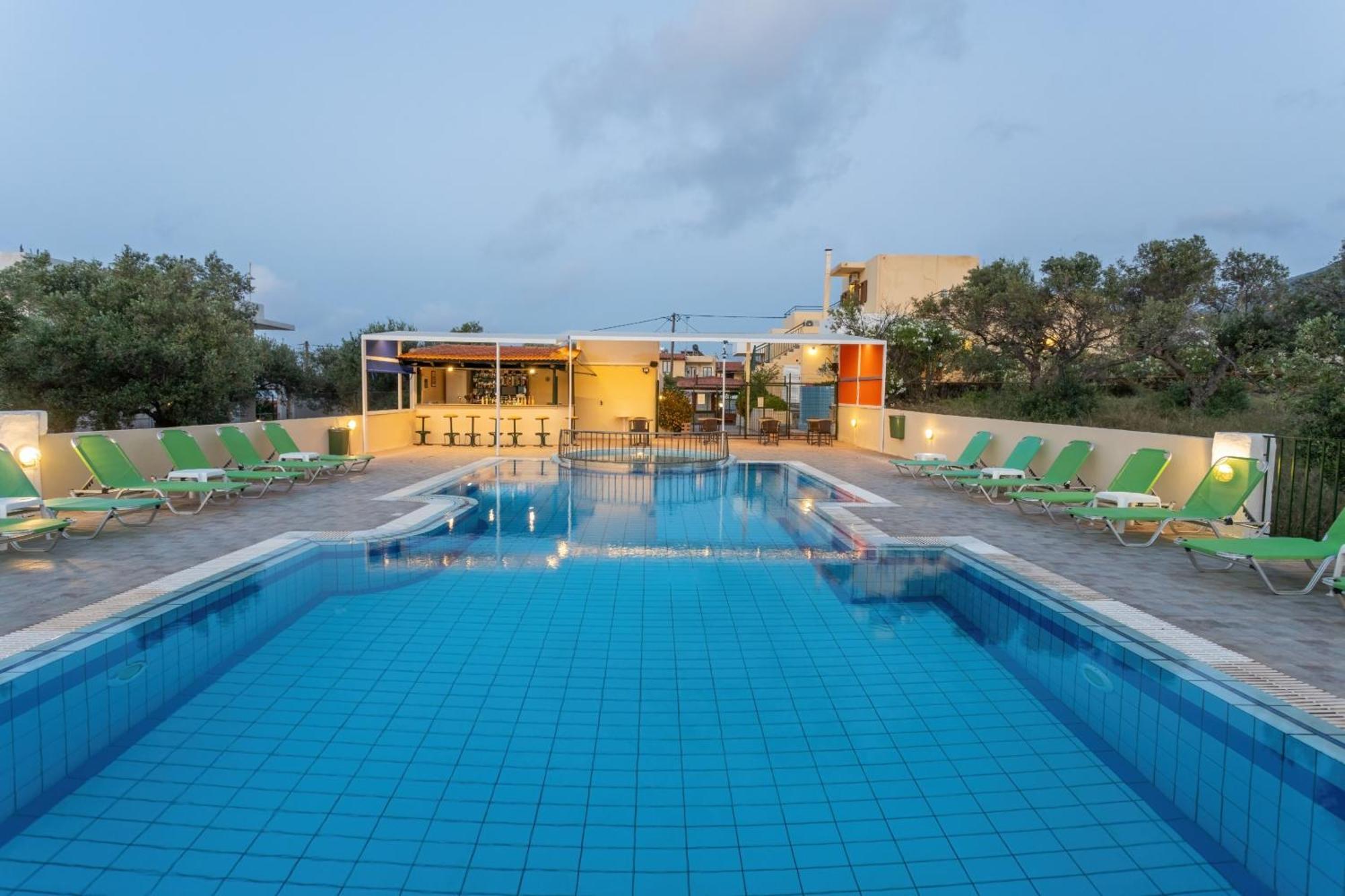 Bellino Apartments "Adults Only" Hersónissos Extérieur photo