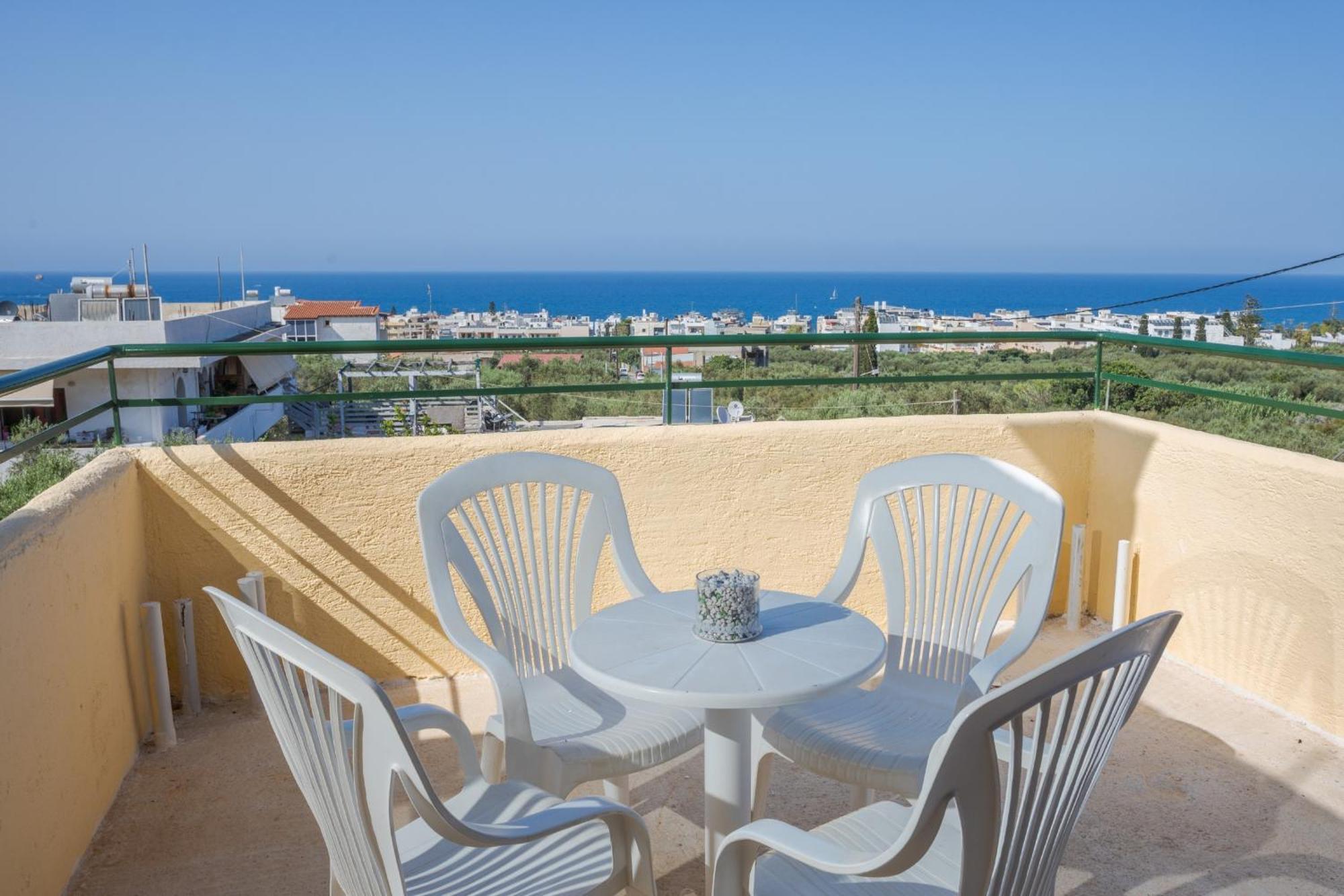 Bellino Apartments "Adults Only" Hersónissos Extérieur photo