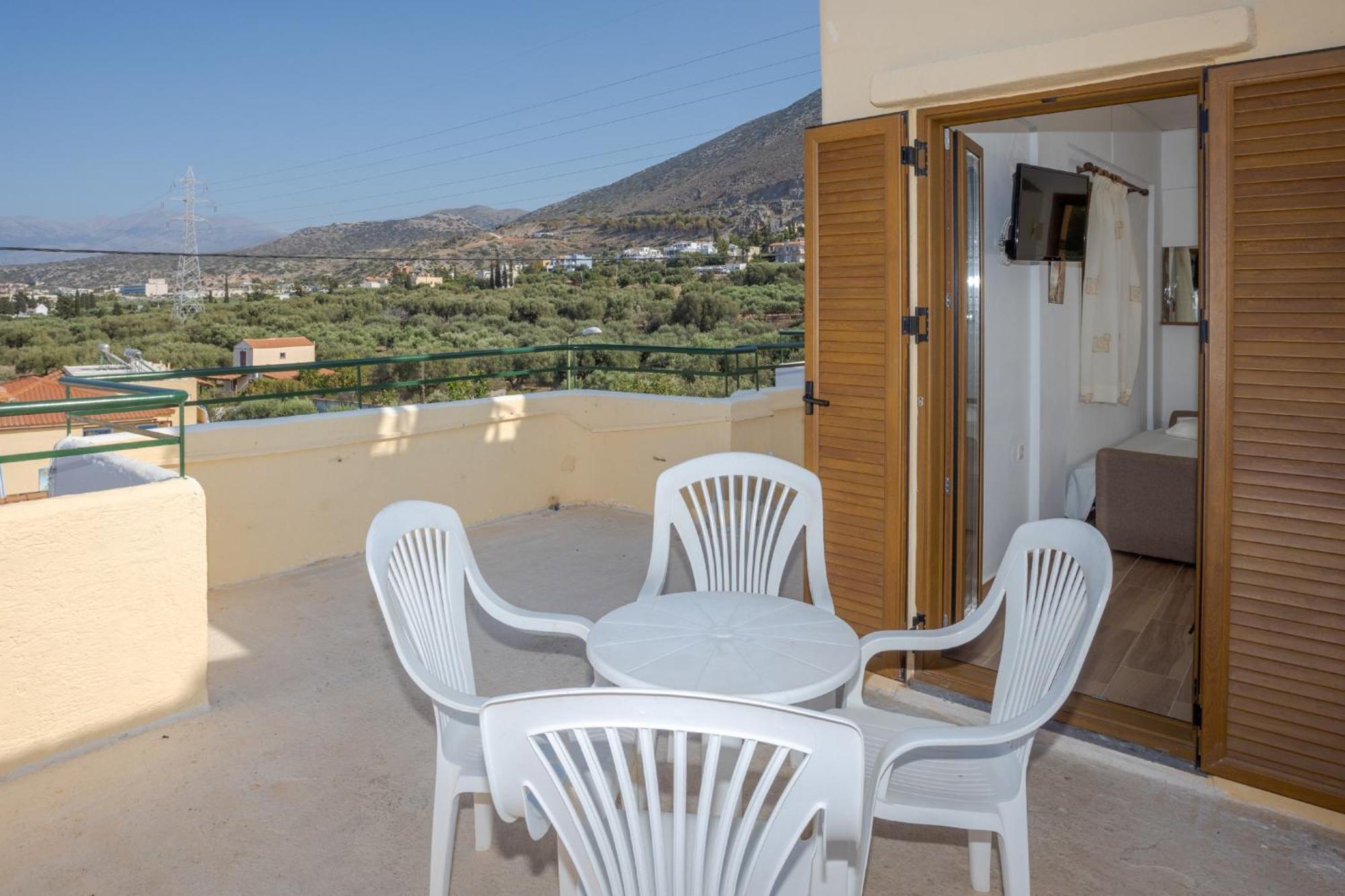 Bellino Apartments "Adults Only" Hersónissos Extérieur photo