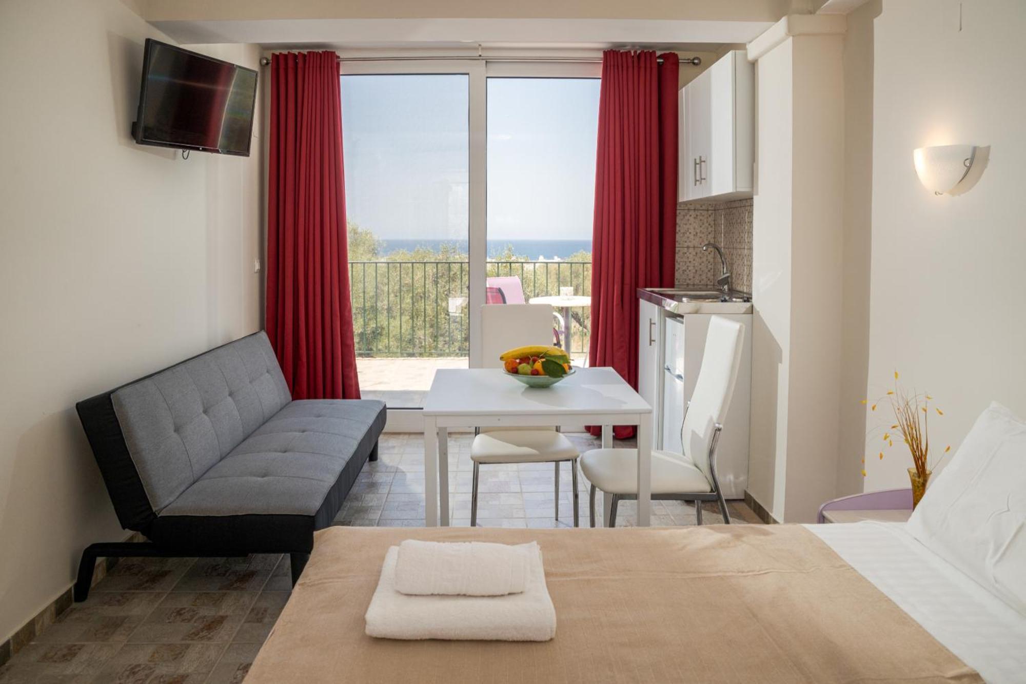 Bellino Apartments "Adults Only" Hersónissos Extérieur photo