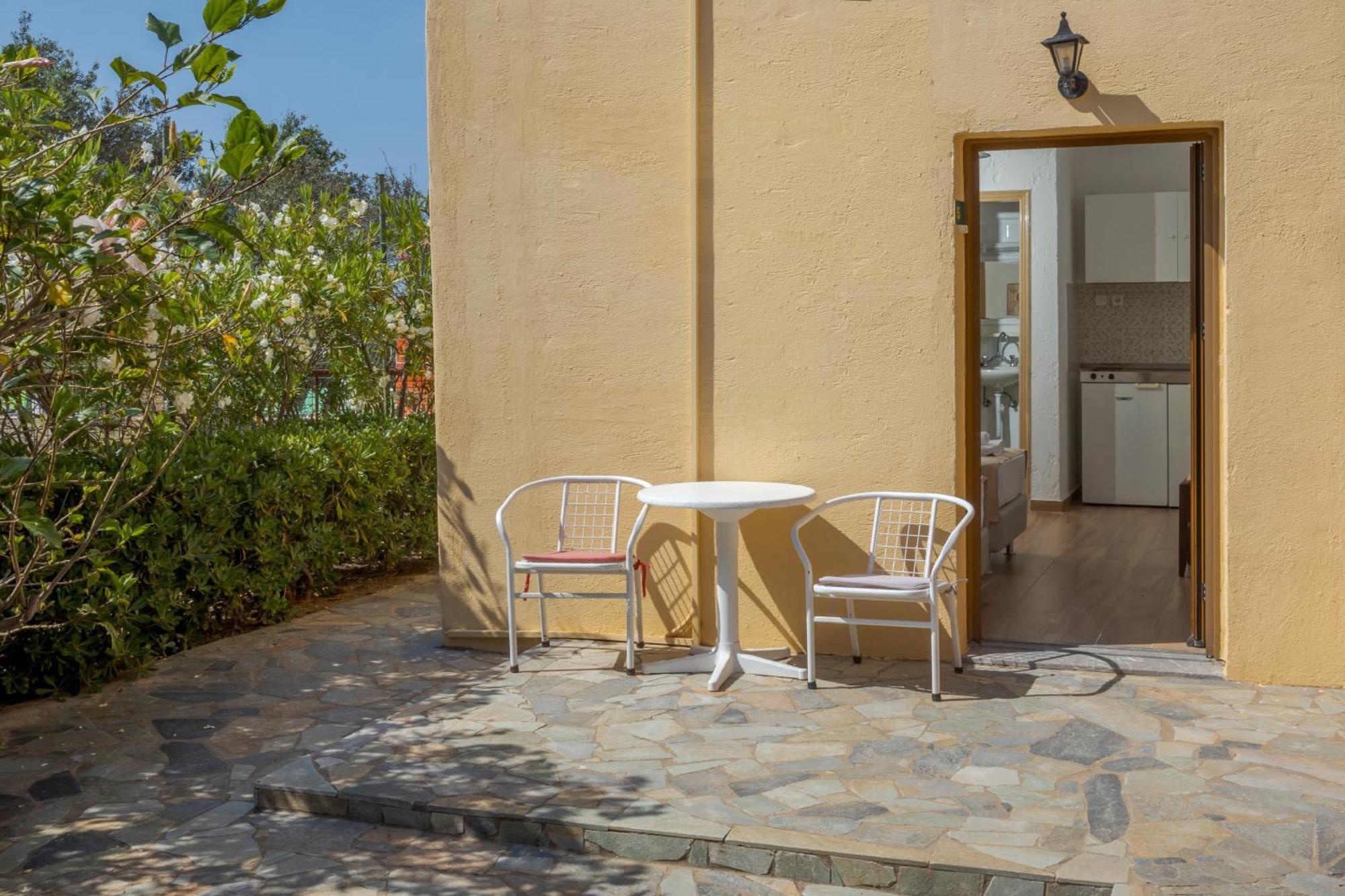 Bellino Apartments "Adults Only" Hersónissos Extérieur photo
