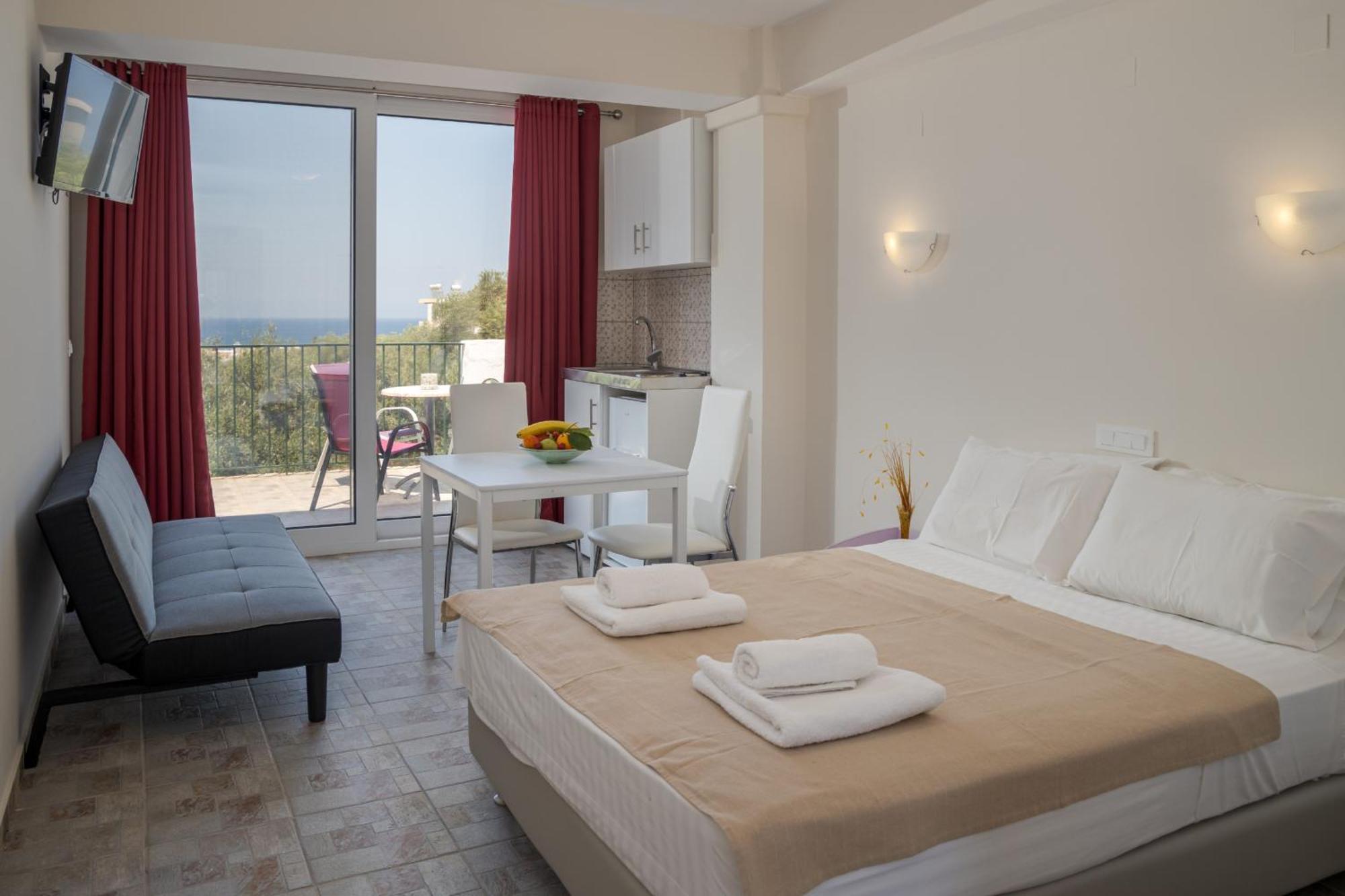 Bellino Apartments "Adults Only" Hersónissos Extérieur photo