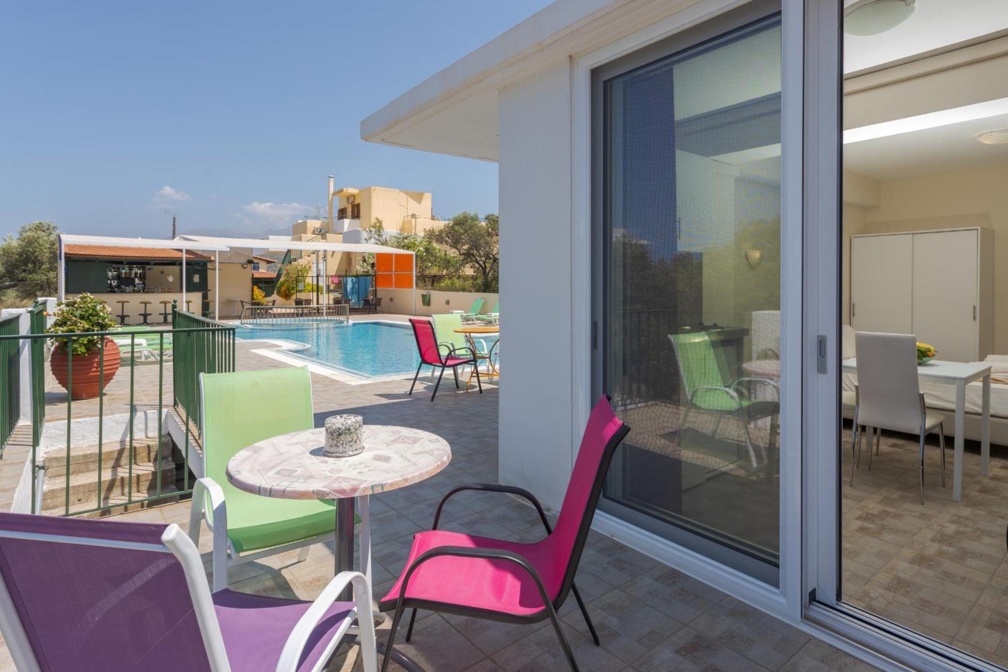 Bellino Apartments "Adults Only" Hersónissos Extérieur photo