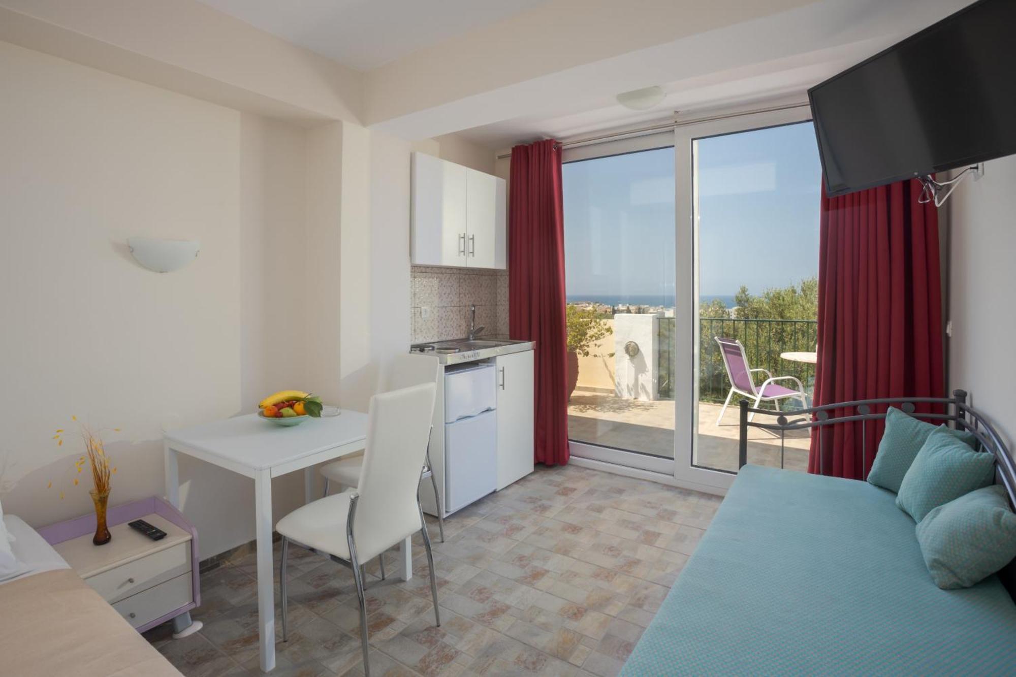 Bellino Apartments "Adults Only" Hersónissos Extérieur photo