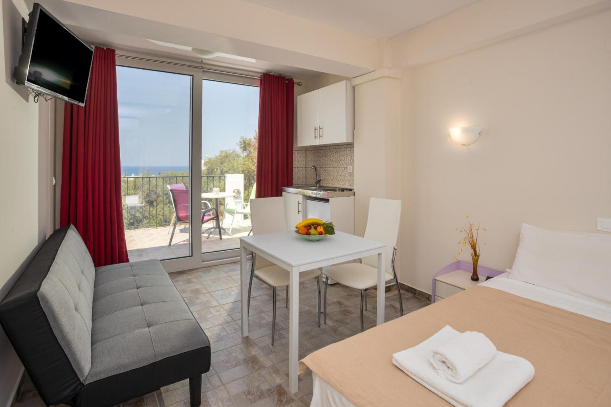 Bellino Apartments "Adults Only" Hersónissos Extérieur photo