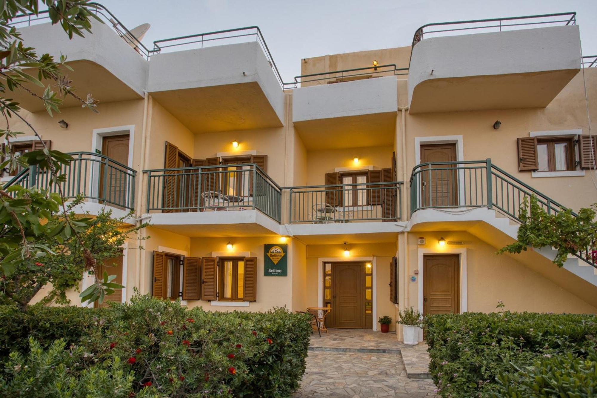Bellino Apartments "Adults Only" Hersónissos Extérieur photo
