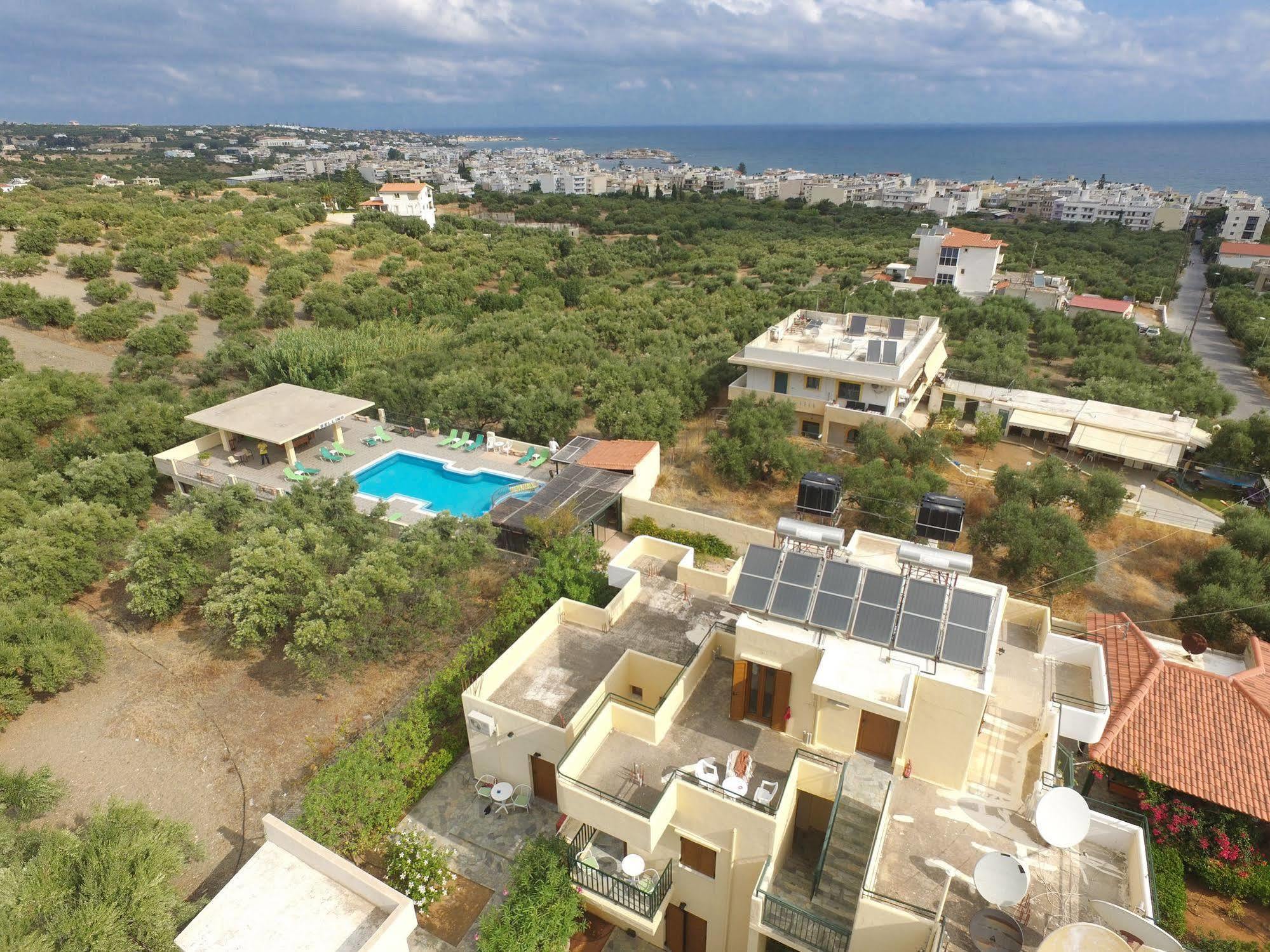Bellino Apartments "Adults Only" Hersónissos Extérieur photo