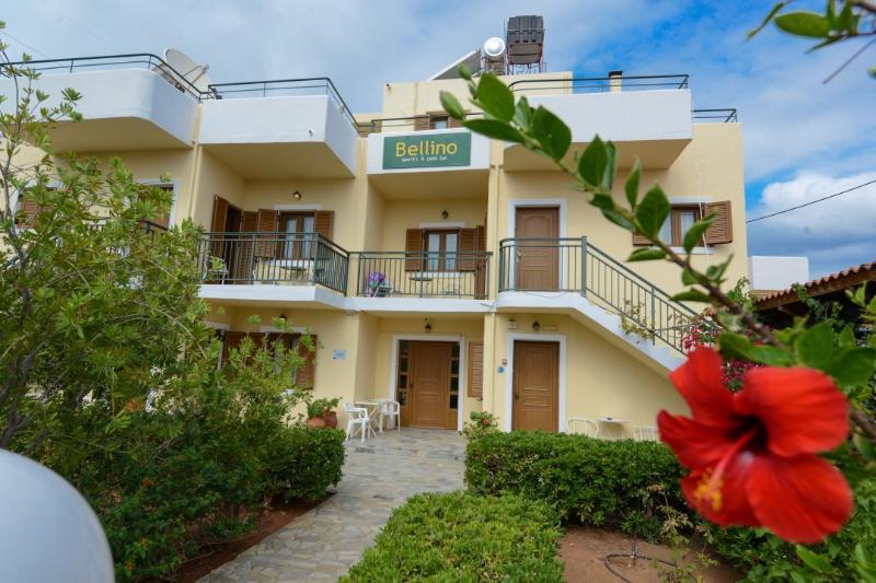 Bellino Apartments "Adults Only" Hersónissos Extérieur photo